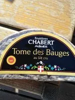 Mängden socker i Tome des bauges