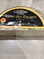 Mängden socker i Tome des bauges