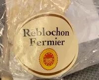 Mängden socker i 1/2 reblochon fermier