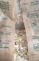 Mängden socker i Flocons Avoine Bio