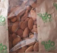 Mängden socker i Amandes décortiquées