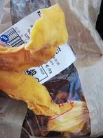 Mängden socker i Mangues séchées