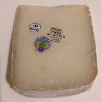 Mängden socker i Ossau Iraty au lait cru