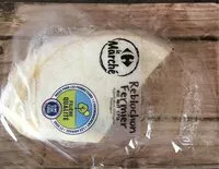 Mängden socker i Reblochon fermier au lait cru