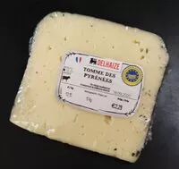 Mängden socker i Tomme des Pyrénées