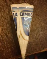 Mängden socker i Cambozola