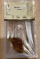 Mängden socker i Makrelenfilet Pfeffer