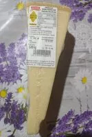 Mängden socker i Formaggio grana padano DOP