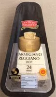 Mängden socker i Parmigiano Reggiano