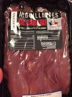 Mängden socker i Aiguillettes de canard