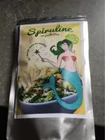 Mängden socker i Spiruline