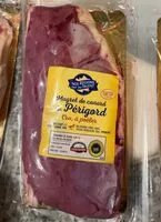 Mängden socker i Magret de canard