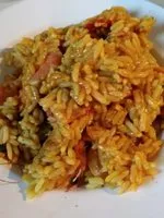 Mängden socker i Paella Carrefour