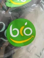 Mängden socker i Bananes Cavendish Bio