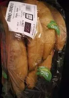 Mängden socker i Bananes Cavendish