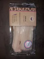 Mängden socker i Merlan Filets surgelés