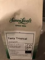 Mängden socker i Tasty tropical