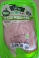 Mängden socker i Filet de poulet noir fermier