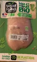Mängden socker i 2 Filets de Poulet