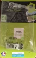 Mängden socker i Escalope extra fine de poulet fermier bio
