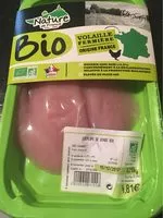 Mängden socker i Volaille fermière
