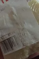 Mängden socker i Parmesan