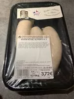 Mängden socker i Boudin blanc au porto