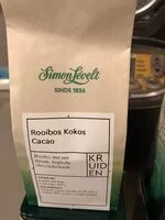 Mängden socker i Rooibos kokos cacao