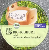 Mängden socker i Bio-Joghurt