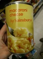 Mängden socker i Macaroni cheese