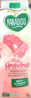 Mängden socker i Pink Grapefruit