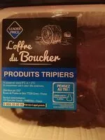 Mängden socker i Foie de boeuf