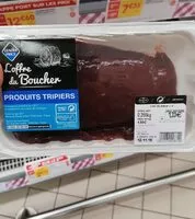 Mängden socker i Foie de bœuf