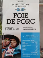 Mängden socker i foie de porc