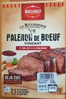 Mängden socker i Parleron de boeuf fondant