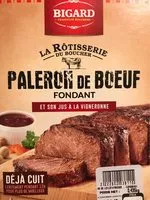 Mängden socker i Paleron de bœuf