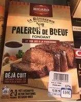 Mängden socker i Paleron de boeuf