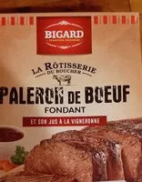 Mängden socker i Paleron de boeuf