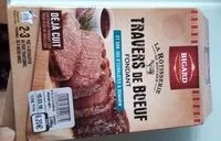 Mängden socker i Travers de bœuf fondant