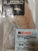 Mängden socker i Filet de truite d'Ardenne avec peau