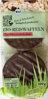 Mängden socker i Bio-Reiswaffeln Zartbitterschokolade