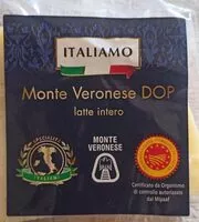 Mängden socker i Monte Veronese dop