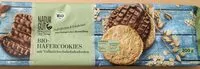 Mängden socker i Bio-hafercookies