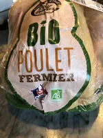 Mängden socker i Poulet