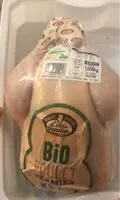 Mängden socker i Poulet fermier
