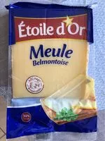 Mängden socker i Meule Belmontoise