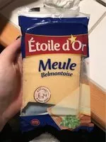 Mängden socker i Meule Belmontoise