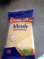 Mängden socker i Meule Belmontoise