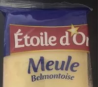 Mängden socker i Meule Belmontoise