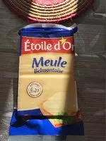 Mängden socker i Meule Belmontoise